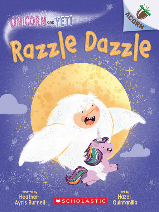 Title details for Razzle Dazzle by Heather Ayris Burnell - Available